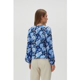 Marisse Women's Shirt L-Ko-4604 Blue | Shoptok.si