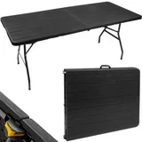 Sklopivi Plastični Sto sa Ručkom 180x74x74cm