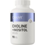 OSTROVIT holin + inozitol 90 tableta – za mozak i jetru cene