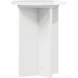  Stalak za biljke 2 pcs Bijela visokog sjaja Ø29,5 x 40 cm | shoptok.hr