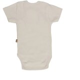  Lunilou - Bodi kratki rukav, Off White | shoptok.hr