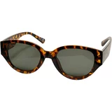 Urban Classics Sunčane naočale 'Santa Cruz' narančasta / crna
