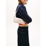 Tommy Jeans Torba za čez ramo ecru | Shoptok.si