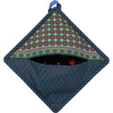 Pip Studio Berry Blues - držalo za vročo posodo Blue, 22 x 22 cm - 1 kos Cene