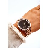 Giorgio&Dario women's steel watch giorgio & dario with cubic zirconia rose gold | shoptok.hr