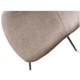 Unique Furniture Bež blagovaonska stolica Delta – | shoptok.hr