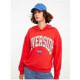LC Waikiki Women's Hoodie, Printed Long Sleeve Sweatshirt | Shoptok.si