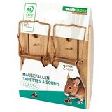 Windhager Mišelovka iz lesa - klasična (Udarna past, Les, 2 kos) | Shoptok.si