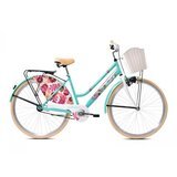 Adria ctb jasmin 28"HT tirkiz-pink ženski bicikl cene