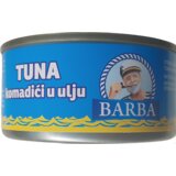 Nepoznato Tunjevina BARBA komadići u ulju 140g | ePonuda.com