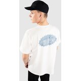 Rhythm Ritmo Printed T-shirt vintage white Cene