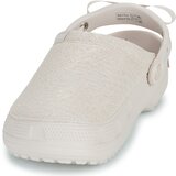 Crocs Cokli Crafted Lace Clog Bela Slike