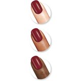 Sally Hansen Miracle Gel™ gel lak za nohte brez uporabe UV/LED lučke odtenek Can't Beet Royalty 14,7 ml | Shoptok.si