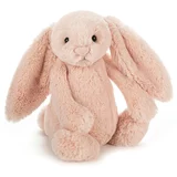 Jellycat® plišana igračka zeko bashful blush bunny