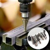 Smania set konusnih burgija unidrill