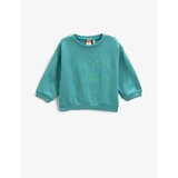 Koton Sweatshirt - Blue Cene