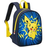 Pokemon 3D otroški nahrbtnik Pikachu 32 cm modre barve Cerda | Shoptok.si