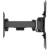 Cabletech Zidni zglobni nosač za TV 13-43" do 20kg VESA Max. 200x200 UCH0194-1 | Eponuda.com