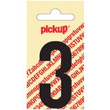  Nalepka Pickup (Motiv: 3, črne barve, vi&scaron;ina: 60 mm) cene
