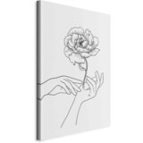 Artgeist Slika Na Platnu Delicate Touch | Shoptok.si