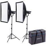 Nanlite FS-300B 2Kit Beleuchtungs-Set | shoptok.hr