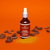 Orientana Sandalwood & Turmeric Face Oil pomlajevalno olje za obraz 50 ml Cene