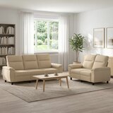  Set sofe 2 pcs Krem Tkanina | shoptok.hr