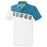 Erima Majice s kratkimi rokavi 5c pisana | Shoptok.si