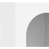  Strani šal Bela 59 x 35 x 80.5 cm Konstruiran les, (5000107386) | Shoptok.si