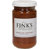 Fink's Delikatessen Marelični chutney s curryjem in kokosom - 106 ml Cene