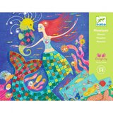 Djeco Mozaik – pesem morske deklice | Shoptok.si