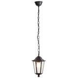 Rabalux velence spoljna visilica E27 60W crna IP43 | Eponuda.com