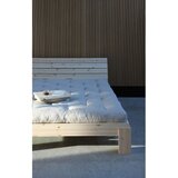 Karup Design Bračni krevet od masivnog bora s podnicom 160x200 cm u prirodnoj boji Layers – | shoptok.hr