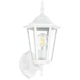  Spoljno zidno svetlo 1xE27/60W/230V IP44 belo | Eponuda.com