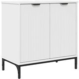 vidaXL Kupaonski ormarić za sudoper Bijelo 60.5 x 33.5 x 61 cm | shoptok.hr