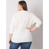 RELEVANCE Blouse-RV-BZ-7047.74P-ecru | Shoptok.si