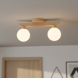  plafonski luster antonio 2xG9/5W/230V hrast/bela | Eponuda.com