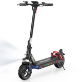 ISINWHEEL Zložljiv električni skiro GT1 - 10" - 800 W 48 V 10 Ah - nadzor aplikacije, (21960502) | Shoptok.si