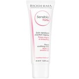 Bioderma Sensibio Forte krema za obraz za zelo občutljivo kožo 40 ml za ženske Cene