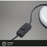 BRILO Stona lampa PIXA 1xE14/25W/230V srebrna | Eponuda.com