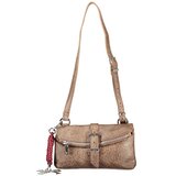 Desigual Mone Clutch Micro ženska crossbody torbica 20x12x2 cm smeđa Cijene