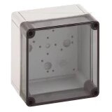 Spelsberg (DxŠxV) 130 x 130 x 99 mm svijetlo siva (RAL7035) Cijene