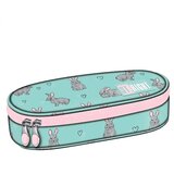 Unipap st.right grey rabbit ovalna pernica PC01 23x9,5x6cm | shoptok.hr
