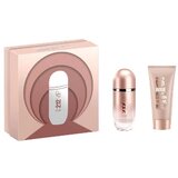 Carolina Herrera Ženski set 212 Vip Rose, EDP, 80 ml + Losion za telo, 100 ml Cene