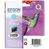 Epson kartuša T0802 (modra), original Cene
