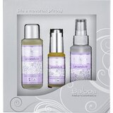 Saloos levandule gift box three steps to beauty Cene