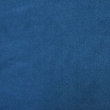  Stolica za opuštanje plava baršunasta | shoptok.hr