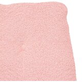  Fotelja Ružičasta 69 x 74 x 93 cm Sherpa Tkanina | shoptok.hr