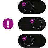 vidaXL Stolna ploča tamnosmeđa 100x50x2 cm ovalna masivna hrastovina | shoptok.hr