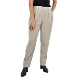 EAX Hlače s 5 žepi XW001268AF16202 Bela Cene